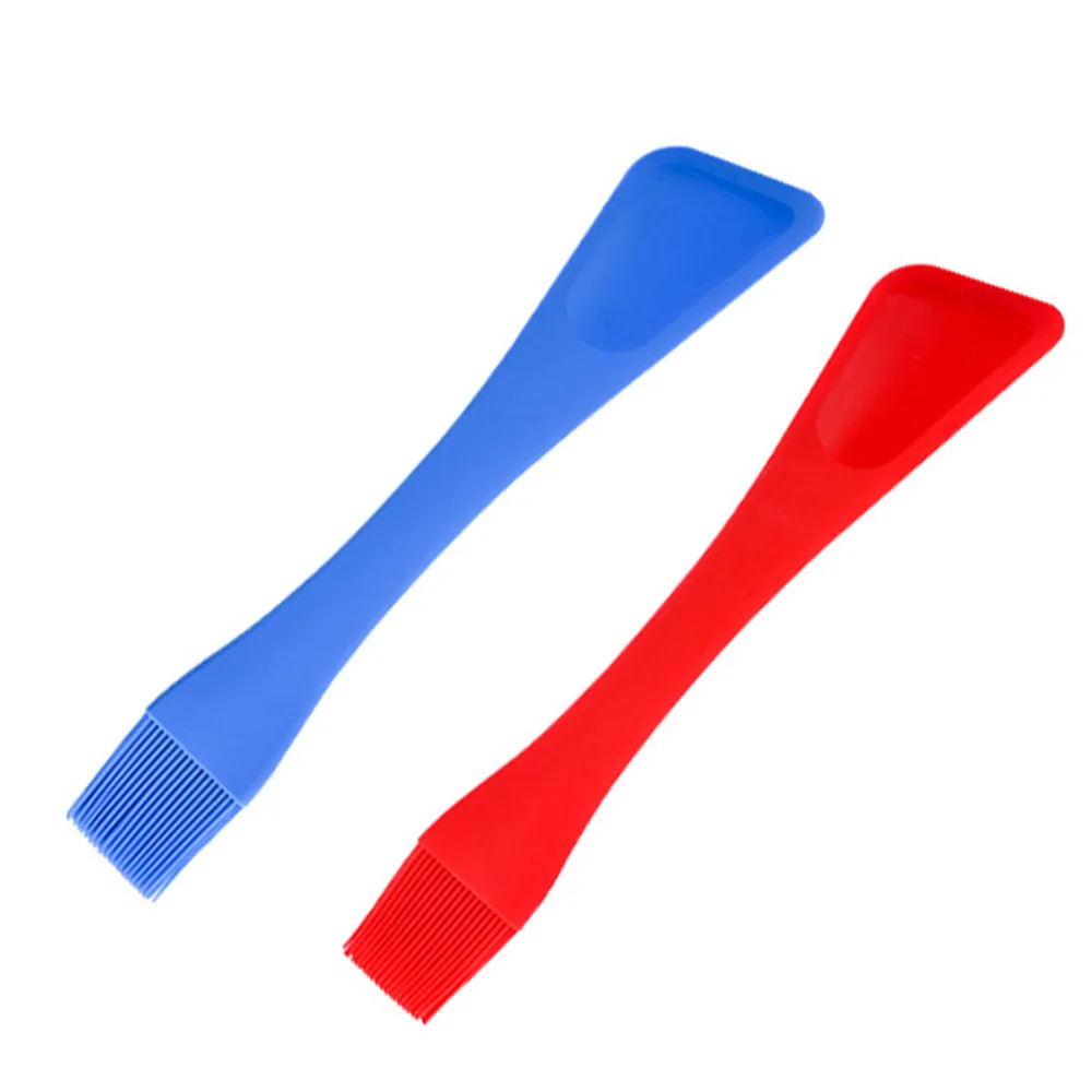 Многофункциональная силиконовая масляная щетка высокая термостойкость