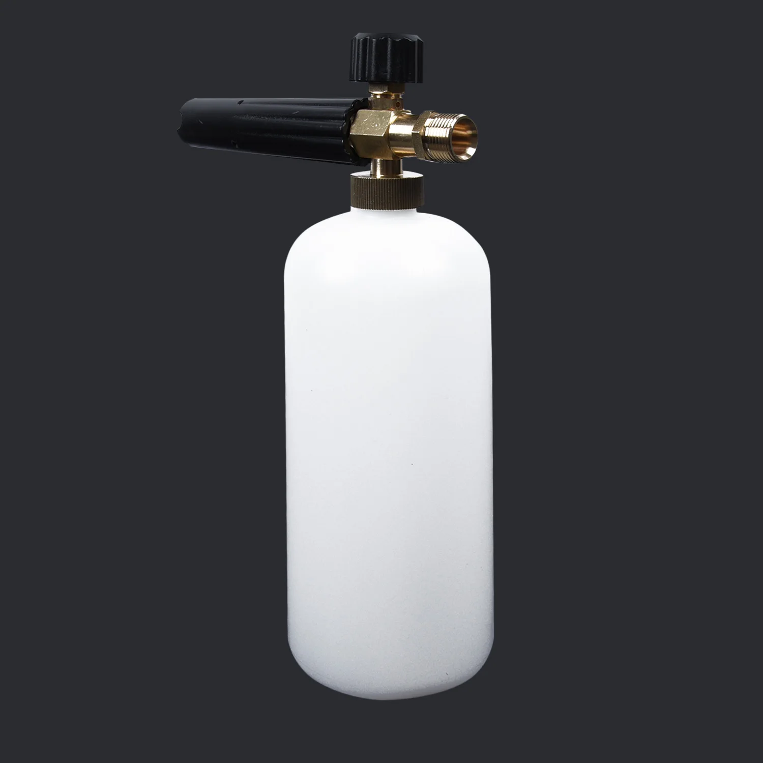 1Л Мойка под давлением пенная насадка Автомойка распылитель Cannon для Kranzle Karcher 1 шт |