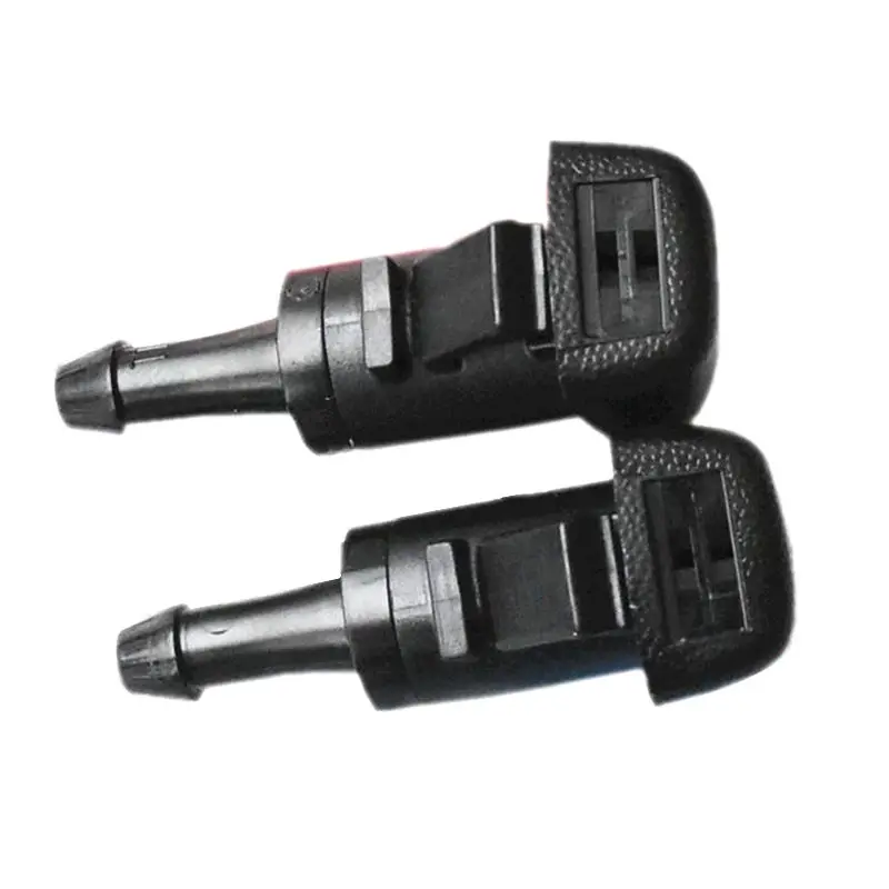 Genuine2Pcs OEM насадка на ветровое стекло в сборе для Hyundai Accent Solaris Santa Fe Equus Sonata Verna 2011 2014