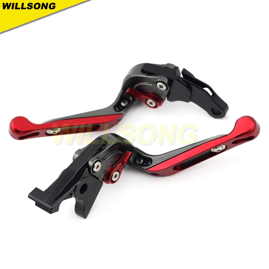 

Adjustable Brake Clutch Lever For SUZUKI GS 500F/500E GSF600 N/S BANDIT GSX400F Impulse GSX750 Inazuma/Unfaired Motorcycle Parts