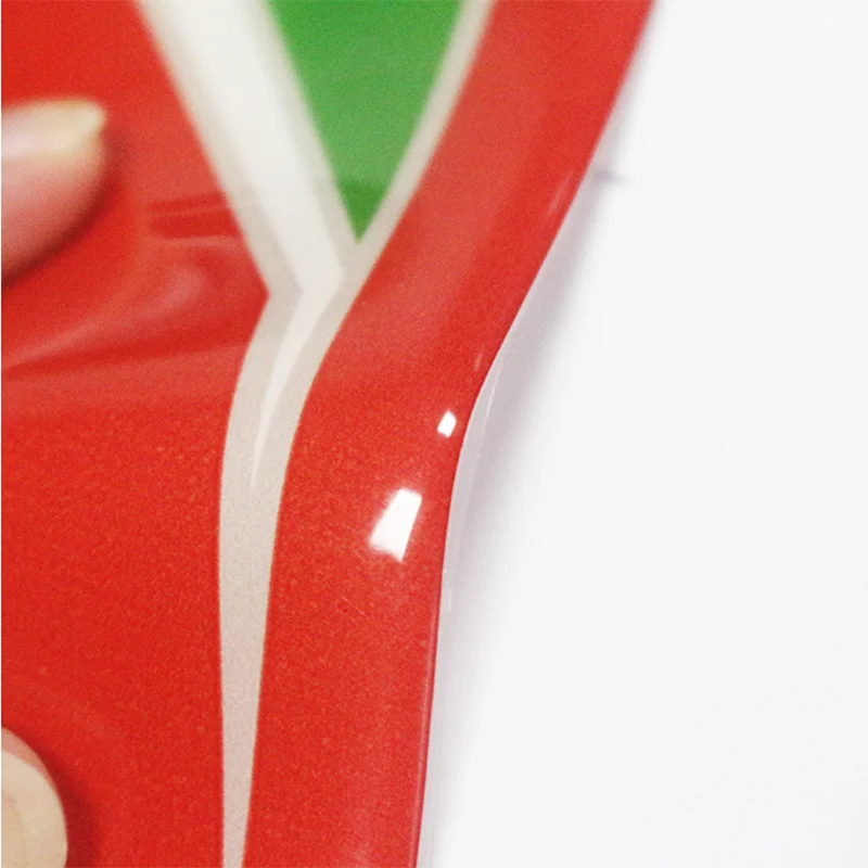 Мотоциклетная 3D наклейка на топливный бак нескользящая корпус Мотоцикла