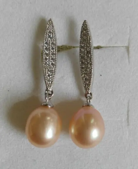 

Пара бриллиантов, золотые, розовые, жемчужные серьги, серебряные