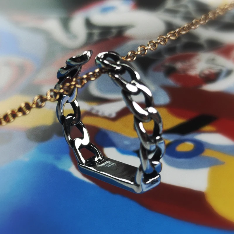 

New 2021 Men Women Vintage Metal Adjustable Ring Geometric Circle Punk Hip-Hop Style Titanium Steel Jewelry Accessories Gifts