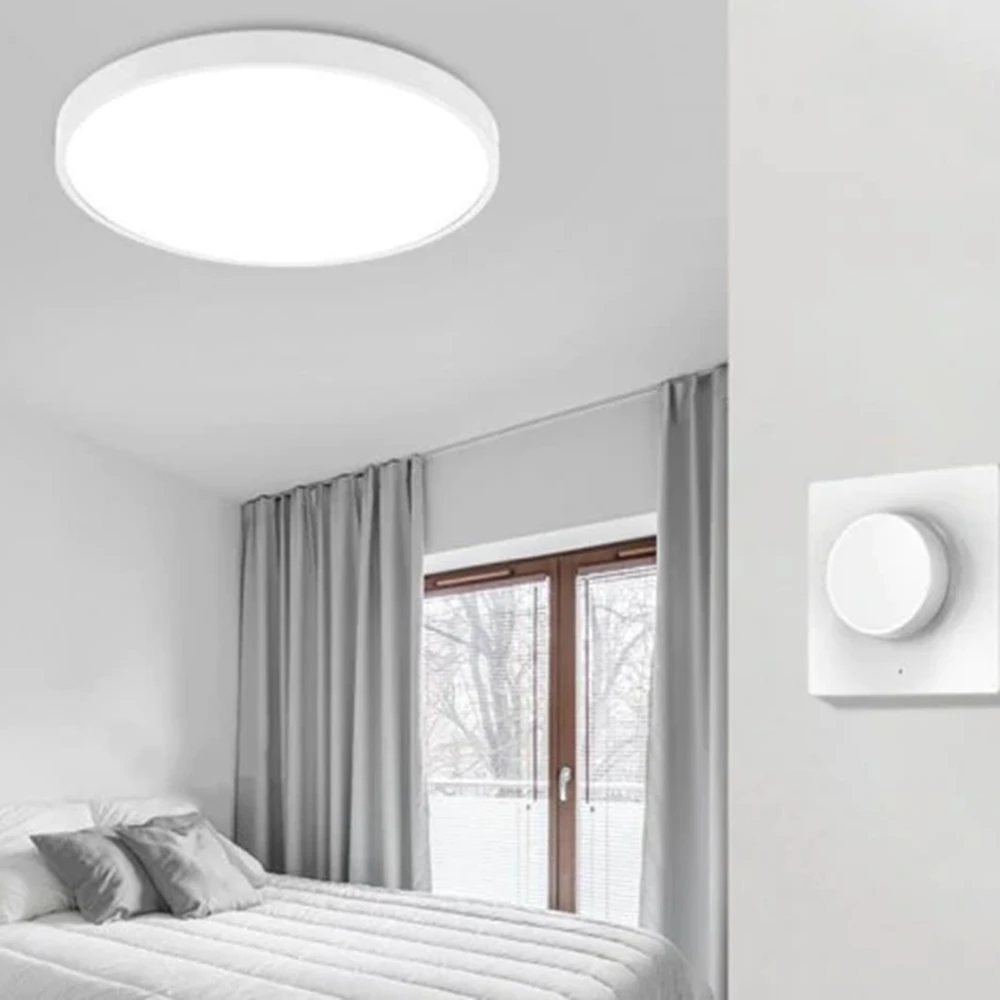 Yee светильник YLXD01YL YLXD76YL YLXD50YL 28 Вт 95Ra круглый светодиодный потолочный Smart APP WiFi IP60