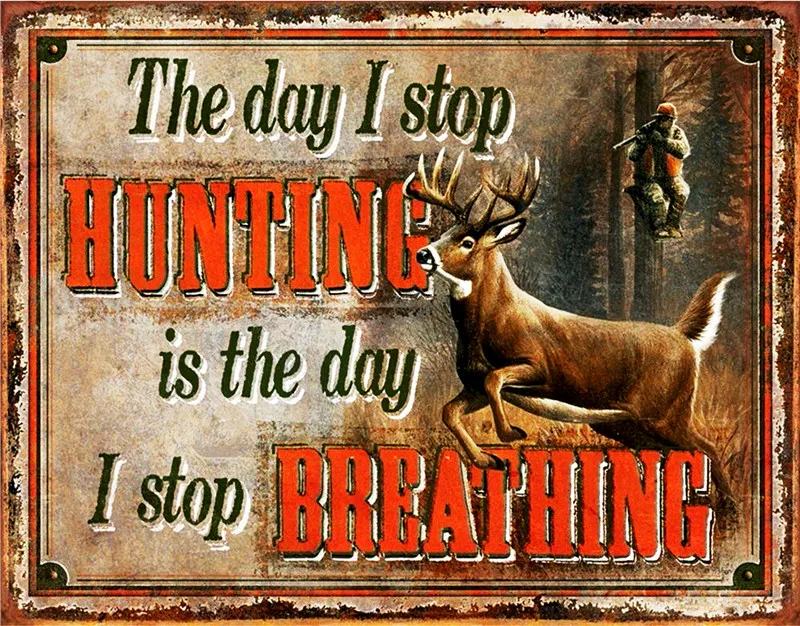 

West Cowboy Home Decoration Accessories Wild Animal Metal Wall Decor Welcome Sign in Home Decor Decorative Posters on the Wall