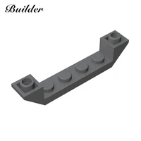 building blocks 52501 slope inverted 45%c2%b0 1x6 10pcs assembles particles for technological bricks parts compatible major brands