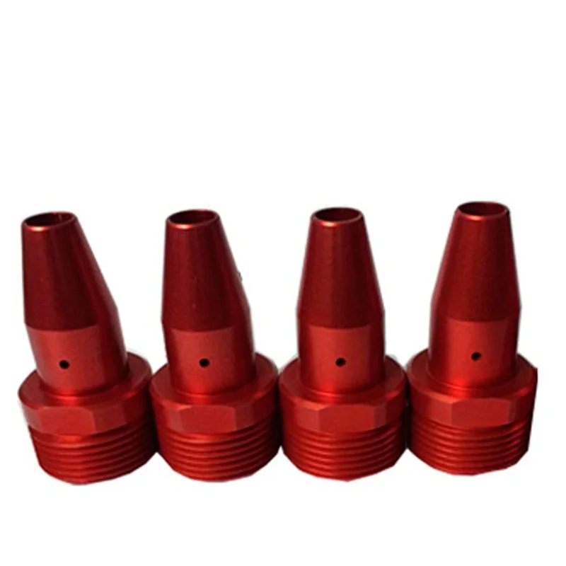 

Factory Price France Imports Aluminum Cover Punch Tool For Engraving Machine & free shipping