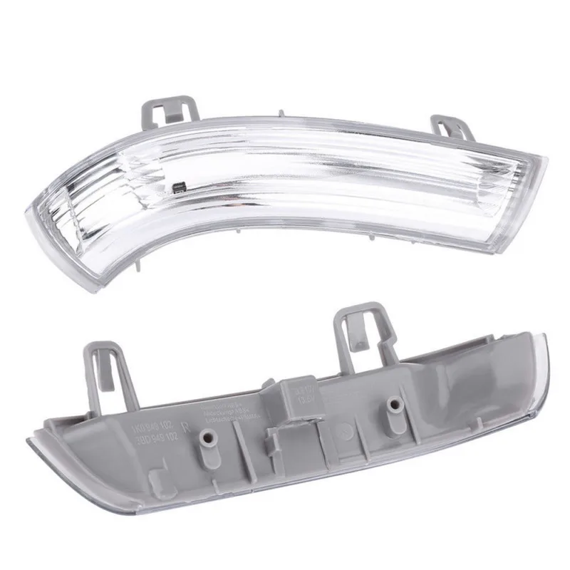 1 шт. левый/правый Динамический светодиодный указатель поворота Индикатор для