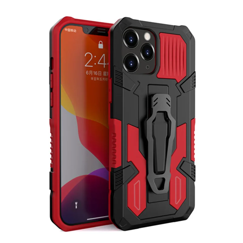 

Belt Clip Case For iPhone 13 12 11 Pro Max iPhone 13 mini x xr xs 6 6s 7 8 Plus se 2020 Back Cover Funda Shockproof Coque capa