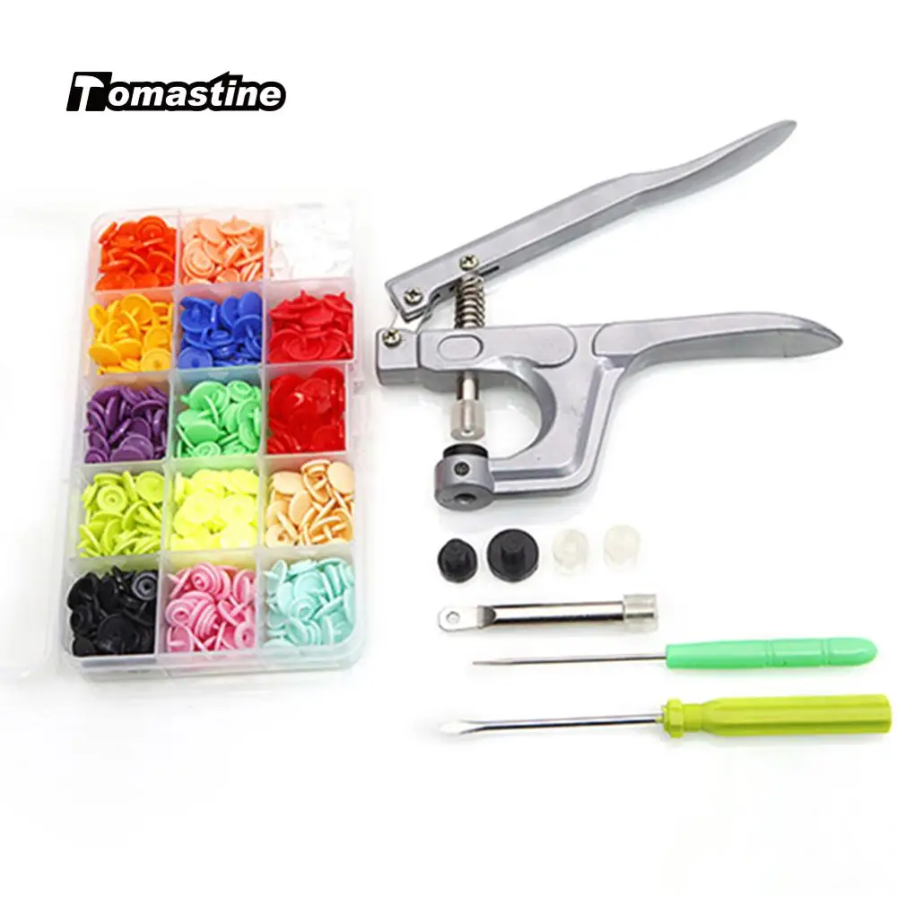 

Набор металлических нажимных плоскогубцев, используемые для T3/T5/T8, пластиковая расческа, кнопка «сделай сам», Ручные плоскогубцы, инструмен...