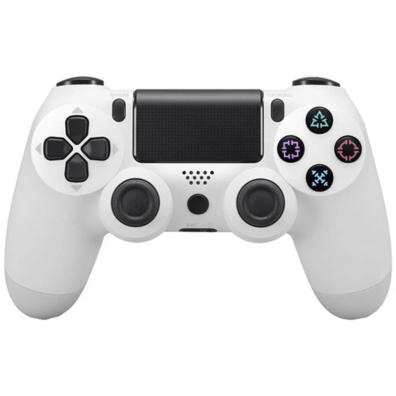 Беспроводной проводной Bluetooth USB джойстик для PS4 контроллер Mando ps 4 консоль PS Dualshock