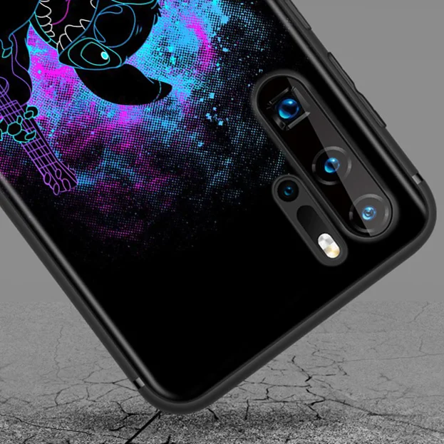 

Disney Cartoon Animation Mickey Mouse Art For Huawei P50 P40 P30 P20 P10 P9 P8 Lite E Mini Pro Plus 5G TPU Silicone Phone Case