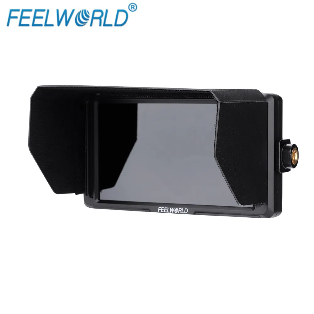 Feelworld F6S HDMI 5 дюймовый IPS экран 4K Full HD монитор камеры для DSLR s HD|Мониторы| |