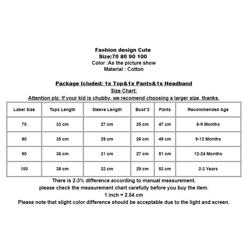 Осень-зима милые Одежда для новорожденных девочек 3 предмета в комплекте
