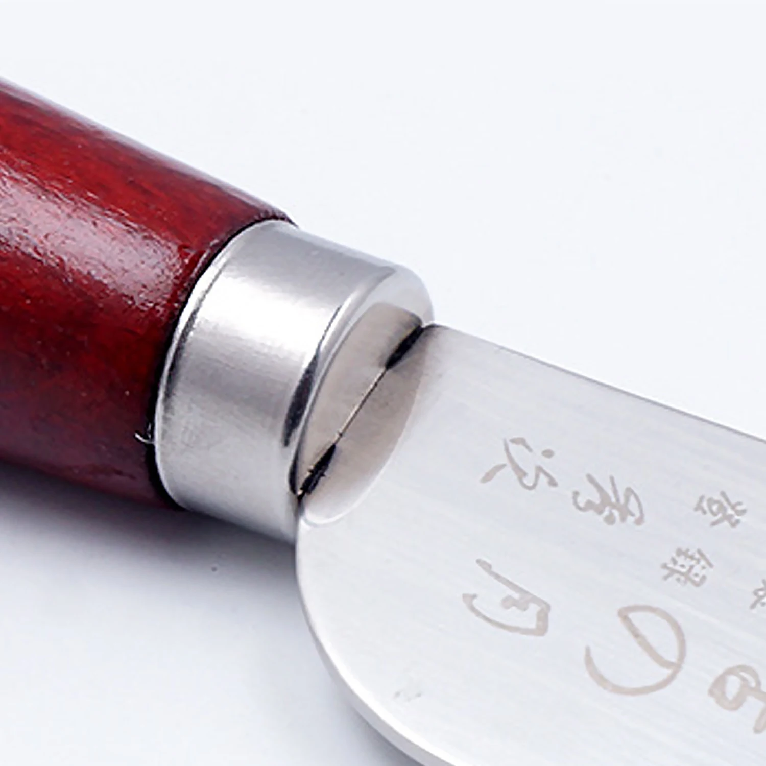 Резак сделай сам из нержавеющей стали для кожевенного ремесла нож склеивания