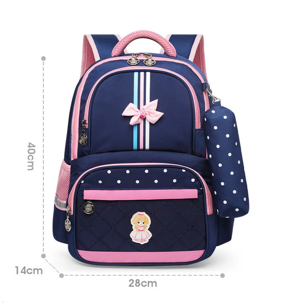 Girls school bags Children Boys Waterproof Backpack Kids Satchel Backpack schoolbags orthopedics backpack mochilas infantil