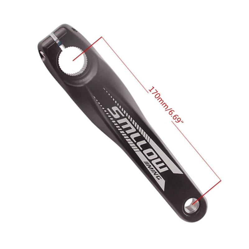 

SMLLOW mountain bike hollow single tooth plate / dental plate / veneer accessories compatible SunRace free shippi