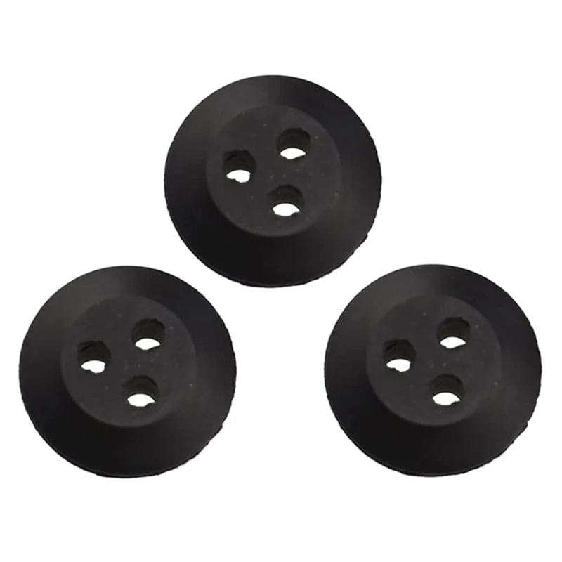

Hot Pack-of-5 13211546730 V137000030 Fuel Tank Tube 3-Hole Grommet for Echo