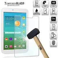 tablet tempered glass screen protector cover for alcatel onetouch pop 7s hd eye protection explosion proof tempered film