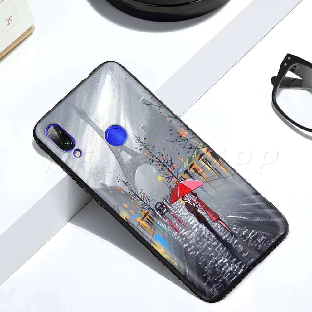 Чехол для Xiaomi Redmi 4A 4X 5 5A 6 6A 7 7A S2 Note Go K20 Pro Plus Prime 8T|Бамперы| |
