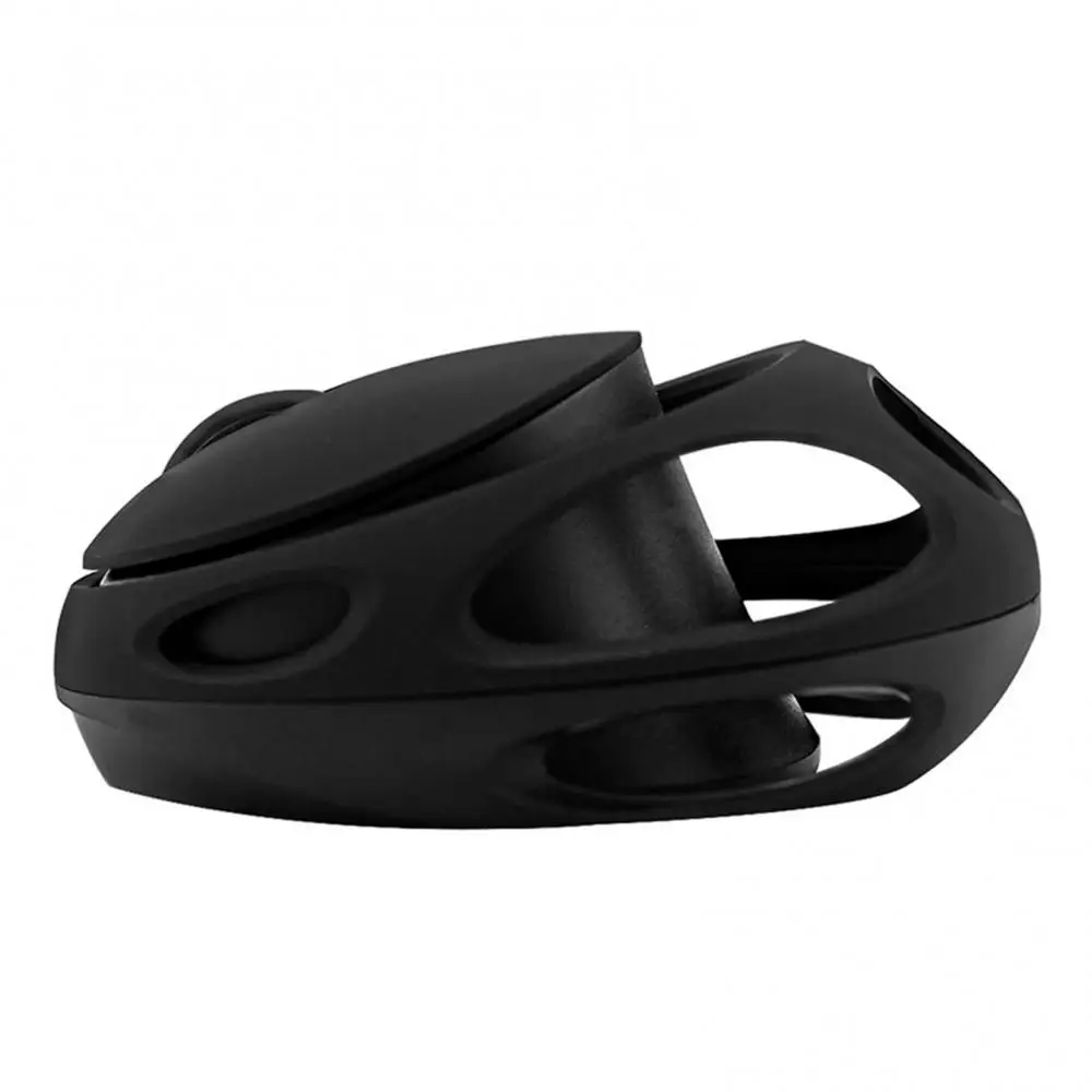 

2.4GHz Wireless Rechargeable Cute Egg Shape Hollow Mouse Computer Accessory Gift