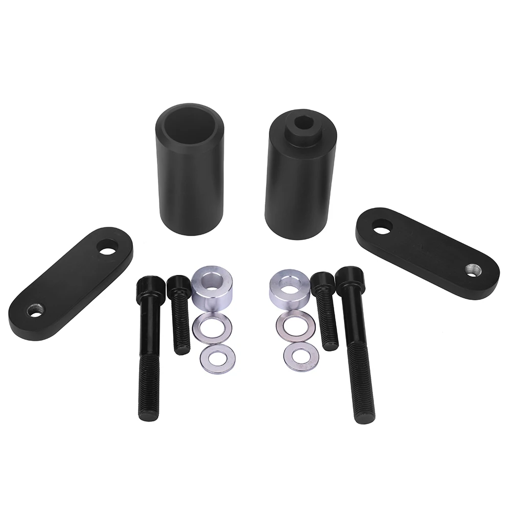 

Motowerks One Set Strong No Cut Motorcycle Frame Slider For Honda CBR1000RR 2004 2005 Pad Crash Anti Falling Protection Parts