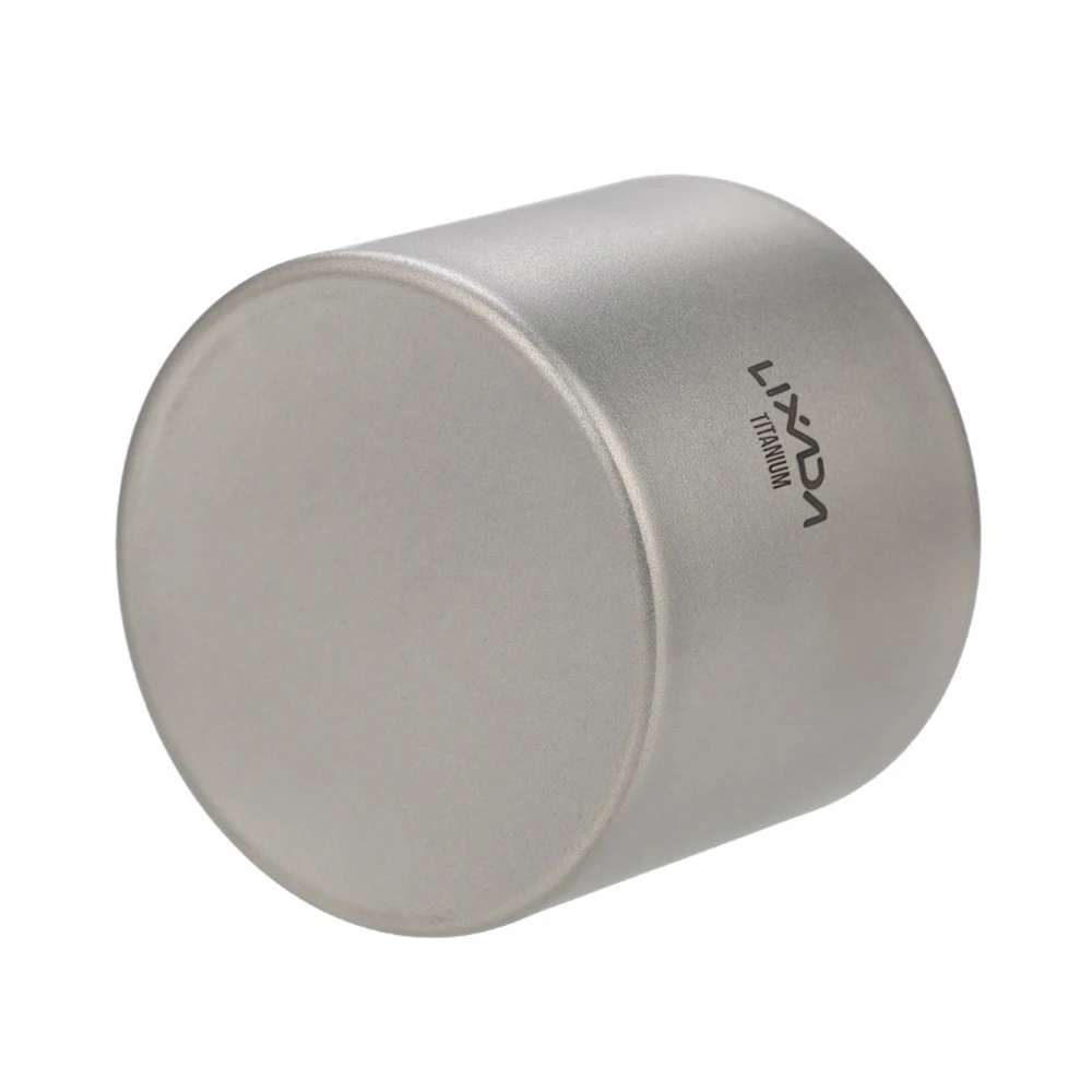 

Lixada Mini Alcohol Stove Lightweight Titanium Liquid Spirit Alcohol Stove Furnace for Outdoor Camping Backpacking Hiking