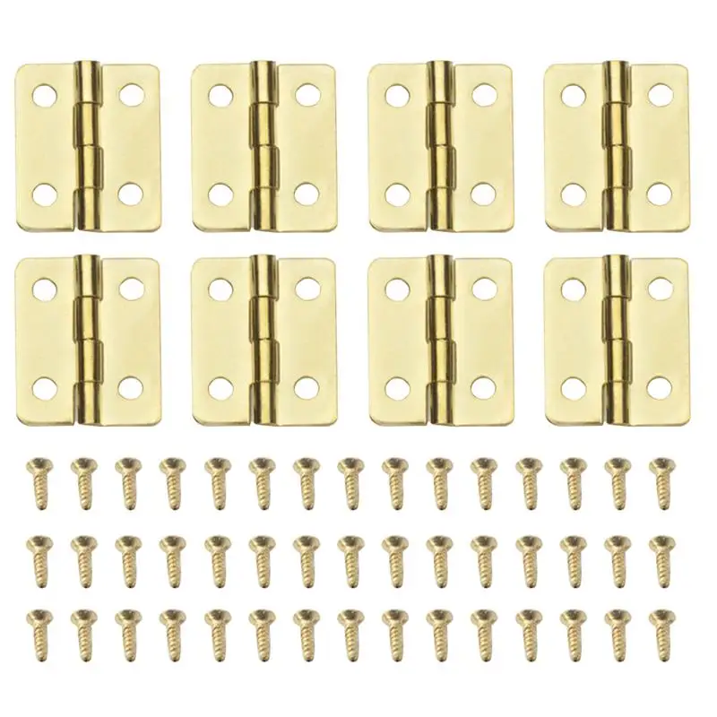 1 комплект сверхмощный Автоматический самозакрывающиеся Пружинные шарниры