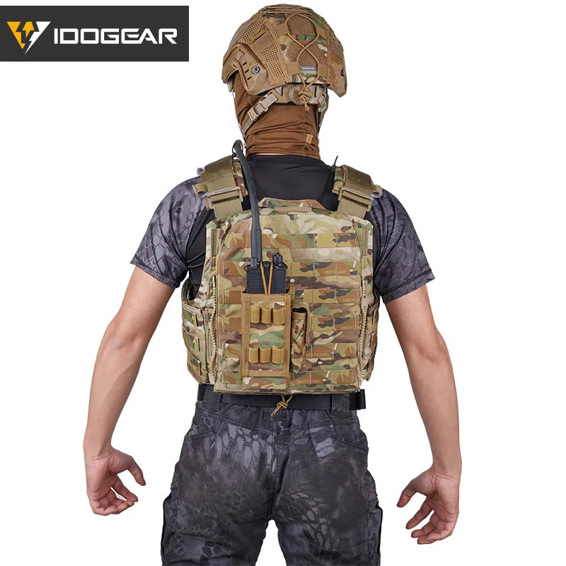 IDO GEAR тактическая облегченная модульная система переноски данных/152 радиостанция