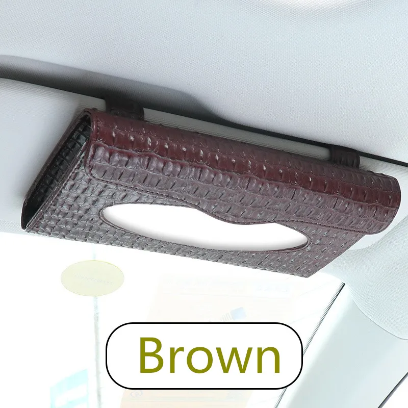 Товары для салона автомобиля автомобильный солнцезащитный козырек коробка