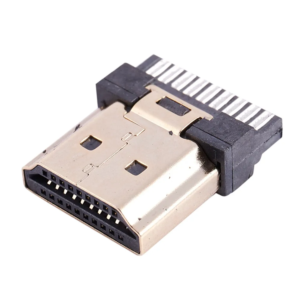 5 шт. HDMI разъем 19 контактов|Электрические вилки| |