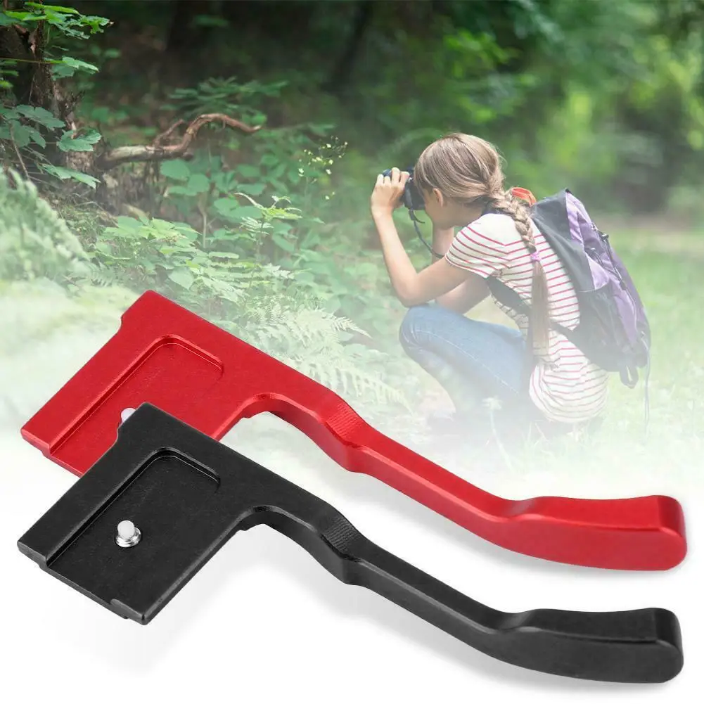 BEESCLOVER зажим для большого пальца из алюминиевого сплава Горячий башмак легкий