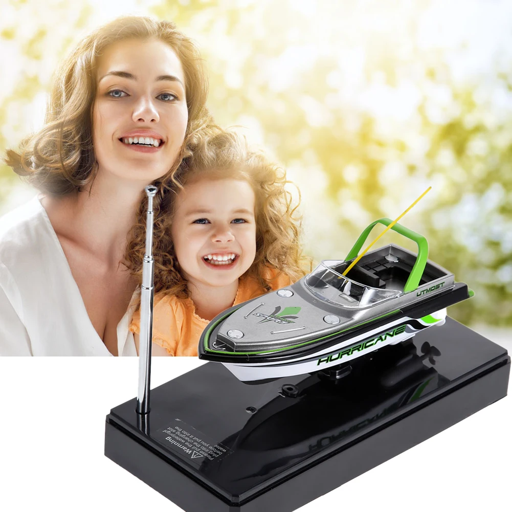 радиоуправляемая лодка с ди