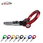 Универсальный алюминиевый буксировочный крючок RASTP для заднего прицепа BMW E46 E81 E30 E36 E90 E91