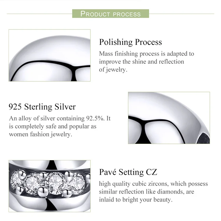 Женские бусины в виде черепа для Хэллоуина подходят оригинальных искусственных