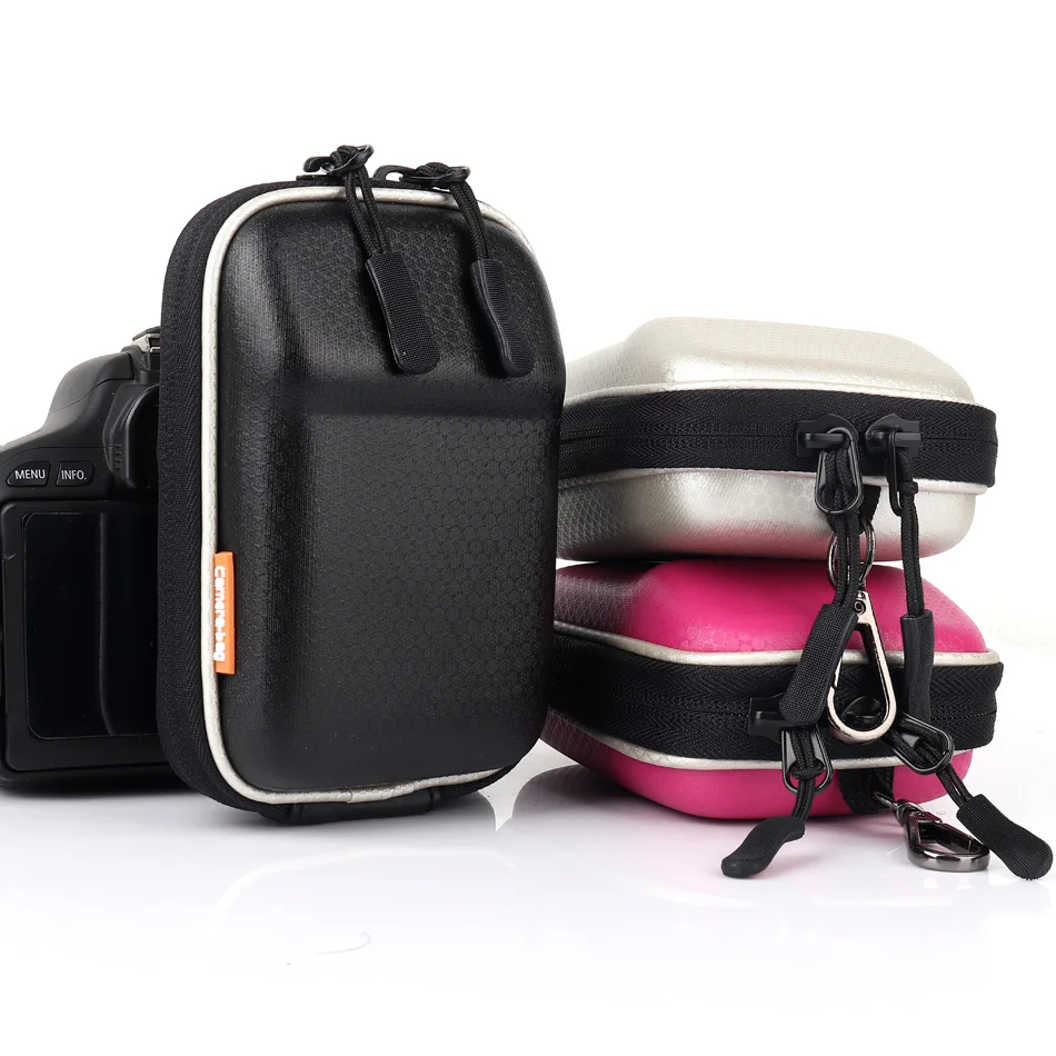 Цифровой Твердый чехол для камеры Сумка Nikon CoolPix W300 W100 AW130 AW120 AW110 AW100 A300 A100 A10 S33 S32 L32