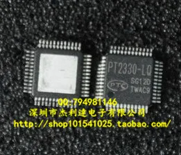 

New original spot PT2330-LQ QFP48 Changhong LCD audio amplifier chip