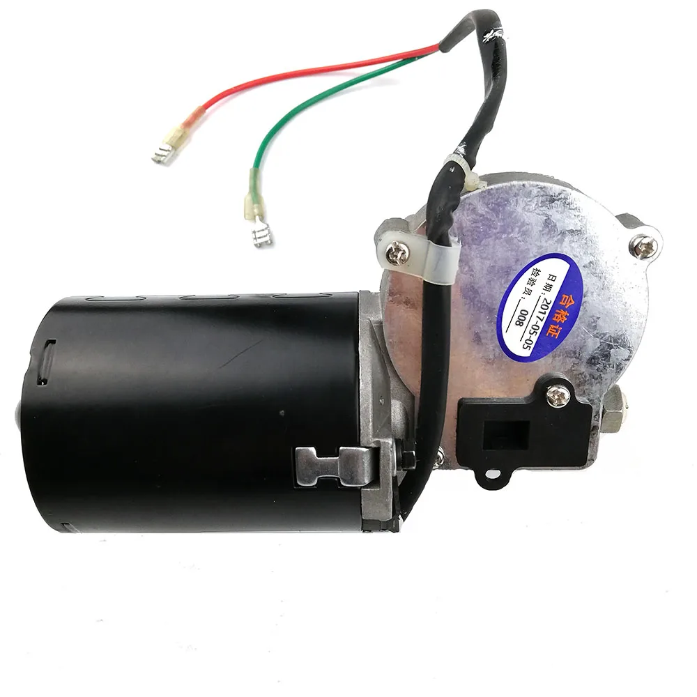 Мотор-редуктор червячного редуктора с высоким крутящим моментом 45 об/мин GW7085