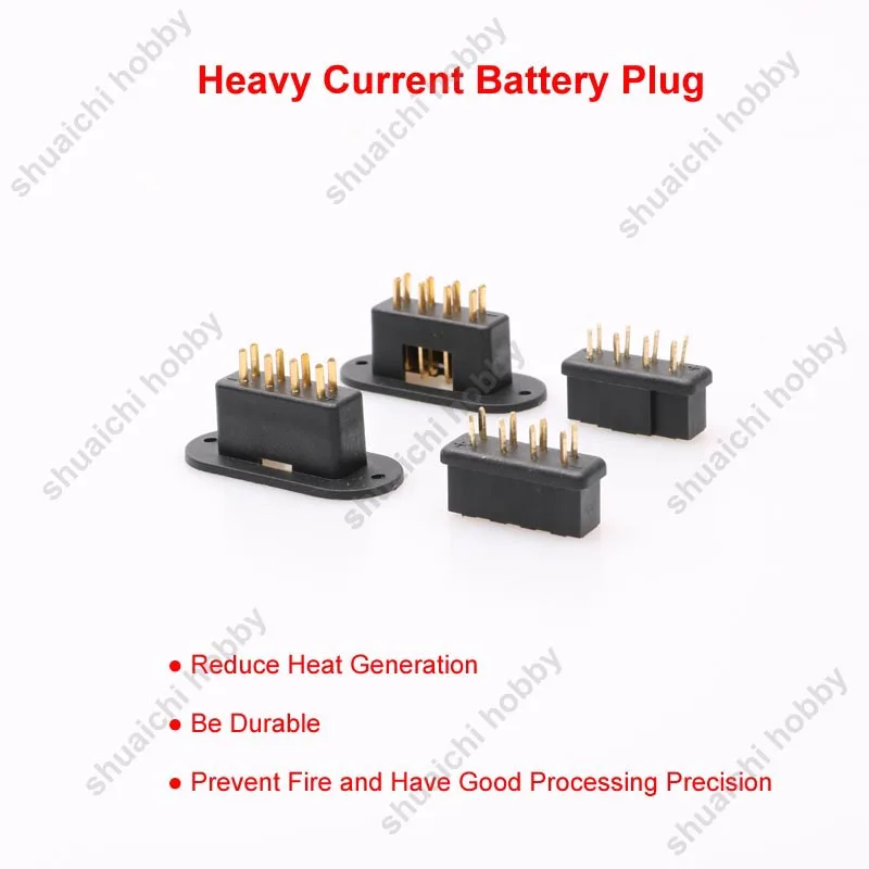 10 пар позолоченных mpx 8 контактн