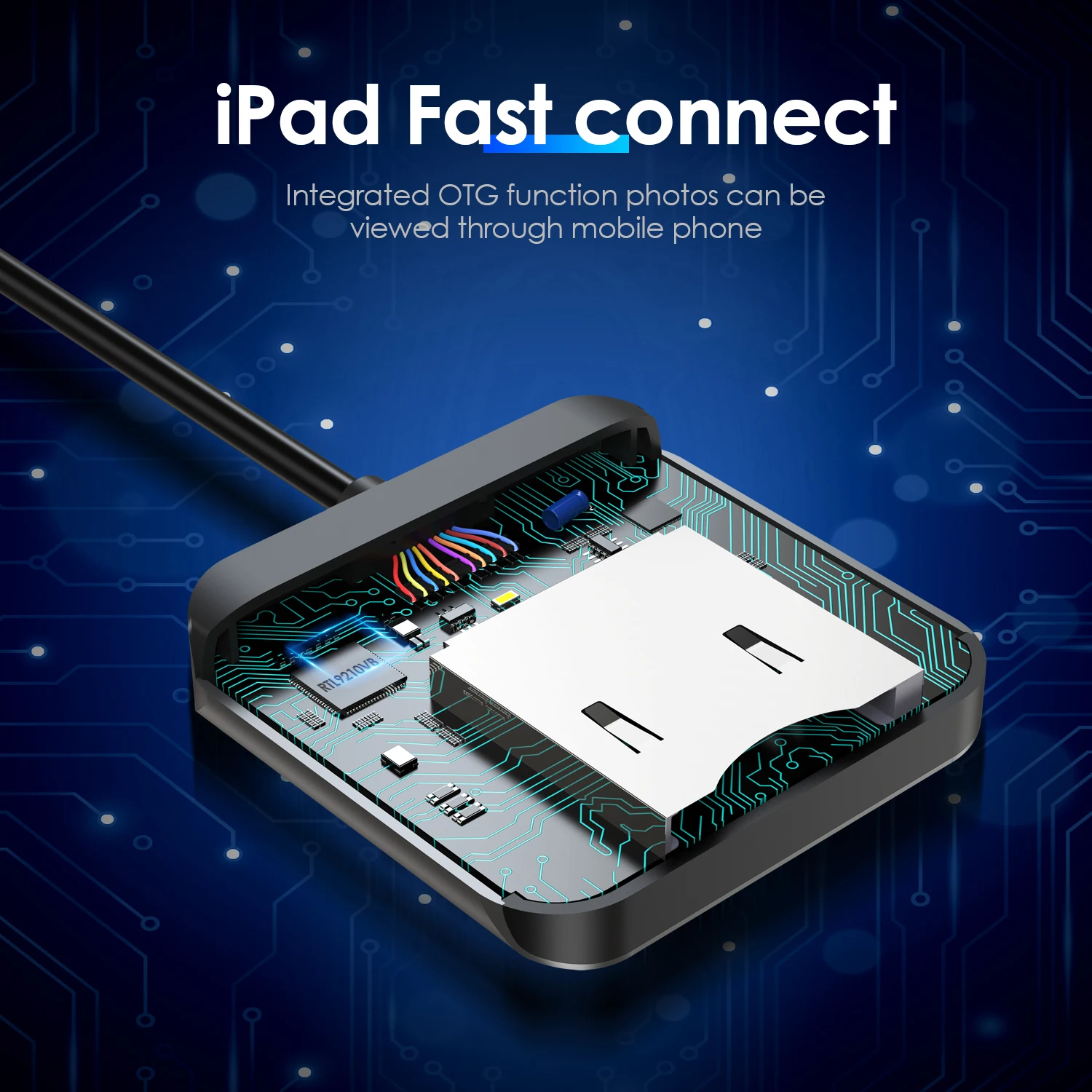 Кардридер с USB-C на CFexpress USB3.1 Gen2 Type B C адаптер поддержкой CFE карта памяти 128 ГБ 256 512 USB