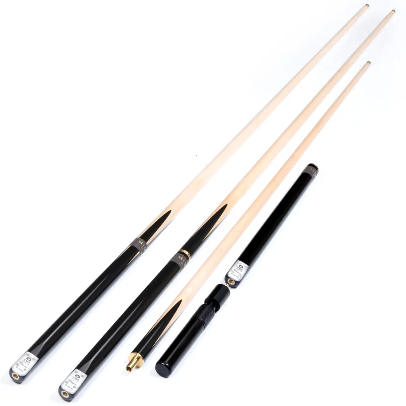 O'Min классический-H 3/4 Разделение Одна деталь бильярдный Кии для снукера 9 5/10 мм