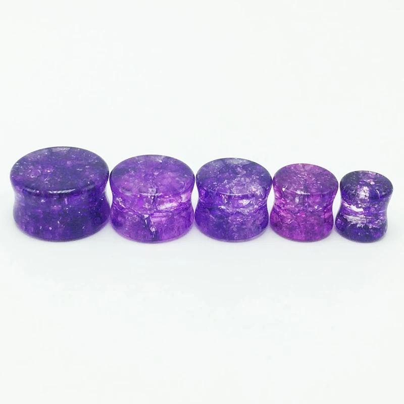 Jinzeyi Прямая продажа с фабрики натуральный камень ушная раковина прокол гриб