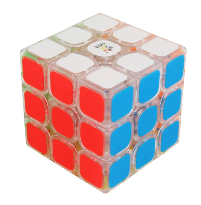 Магнитный магический куб yuxin kylin v2 m 3X3X3 3x3 Кубик-головоломка Kylin V2M скоростной кубик