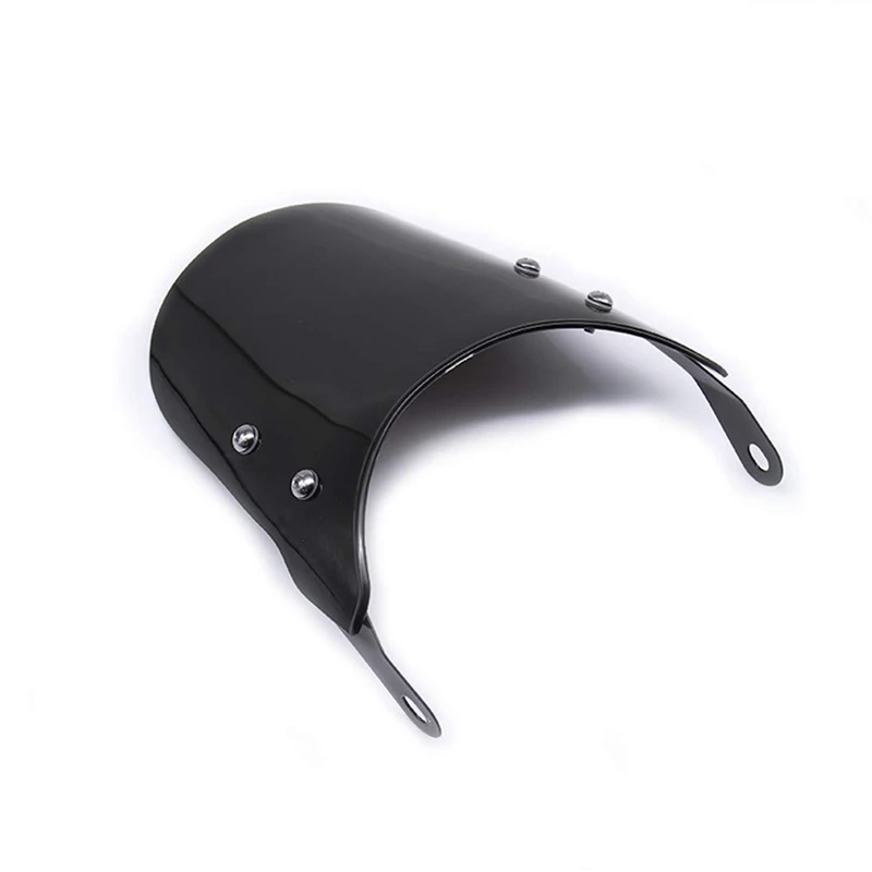Обтекатель для передней фары мотоцикла совместим с Triumph Bonneville 2001-2017 T100 2003-2017
