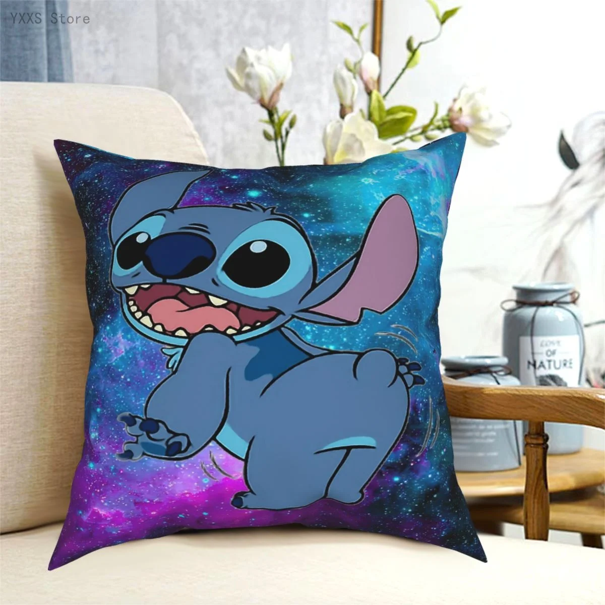 

Cartoon pillow cushion pillowcase decoration sofa bed car cushion home textiles 295812020