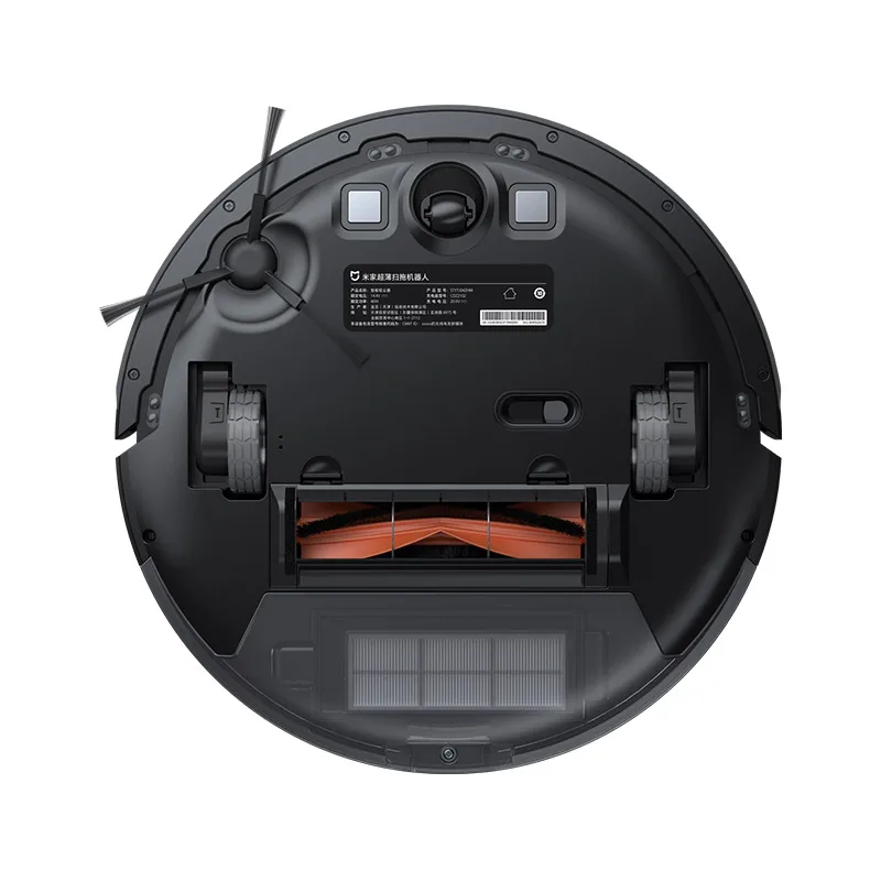 

2021 New Xiaomi Ultra-thin Vacuum-Mop Robot Vacuum Cleaner For Home 5.5cm 3D Obstacle Avoidance 3D Visual Navigation