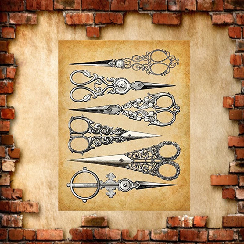 Сливовый Reclame Borden Barbershop металлический знак Ecoration Винтажные Украшения для парикмахера 20x30 см - Цвет: Сливовый