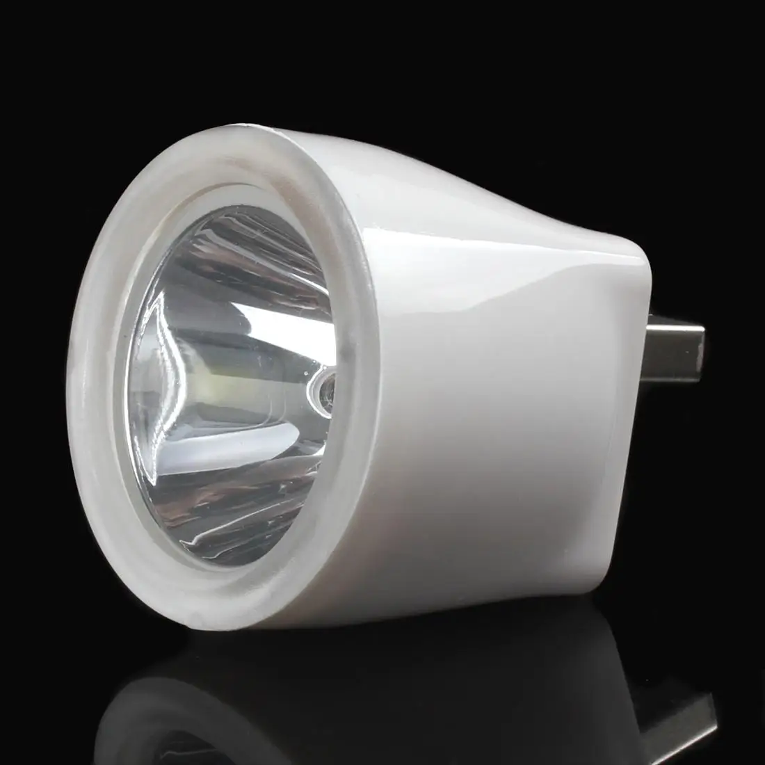 

1pcs USB LED Bulb White 1W 180LM Energy Saving Plug & Play USB LED Bulb Floodlight Lamp Mini DC 5V