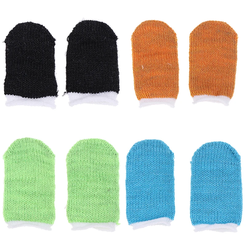 Полный сенсорный экран игра кончики пальцев Защита от пота - Цена: 87,75 - 98,52 руб.