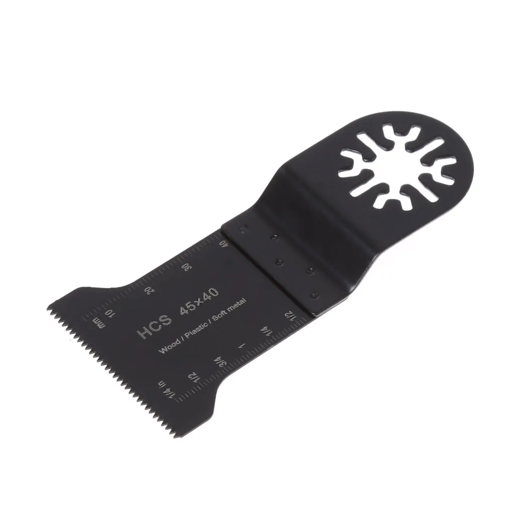 1 шт. 45 мм Осциллирующий Мультитул пильный диск для Fein Multimaster Dremel Makita|Полотна пил| |